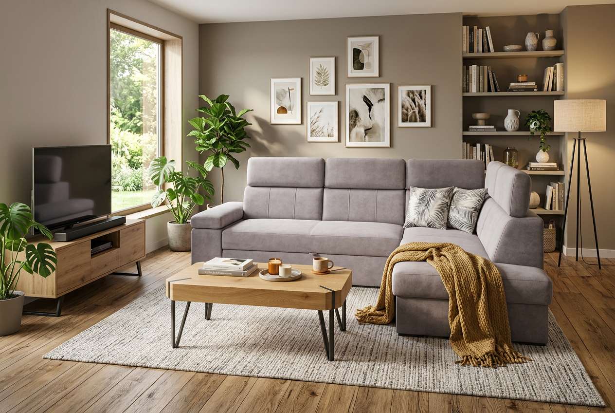 Narożnik laguna zabudowana