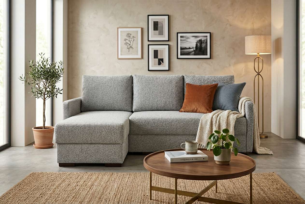 Narożnik mini małe