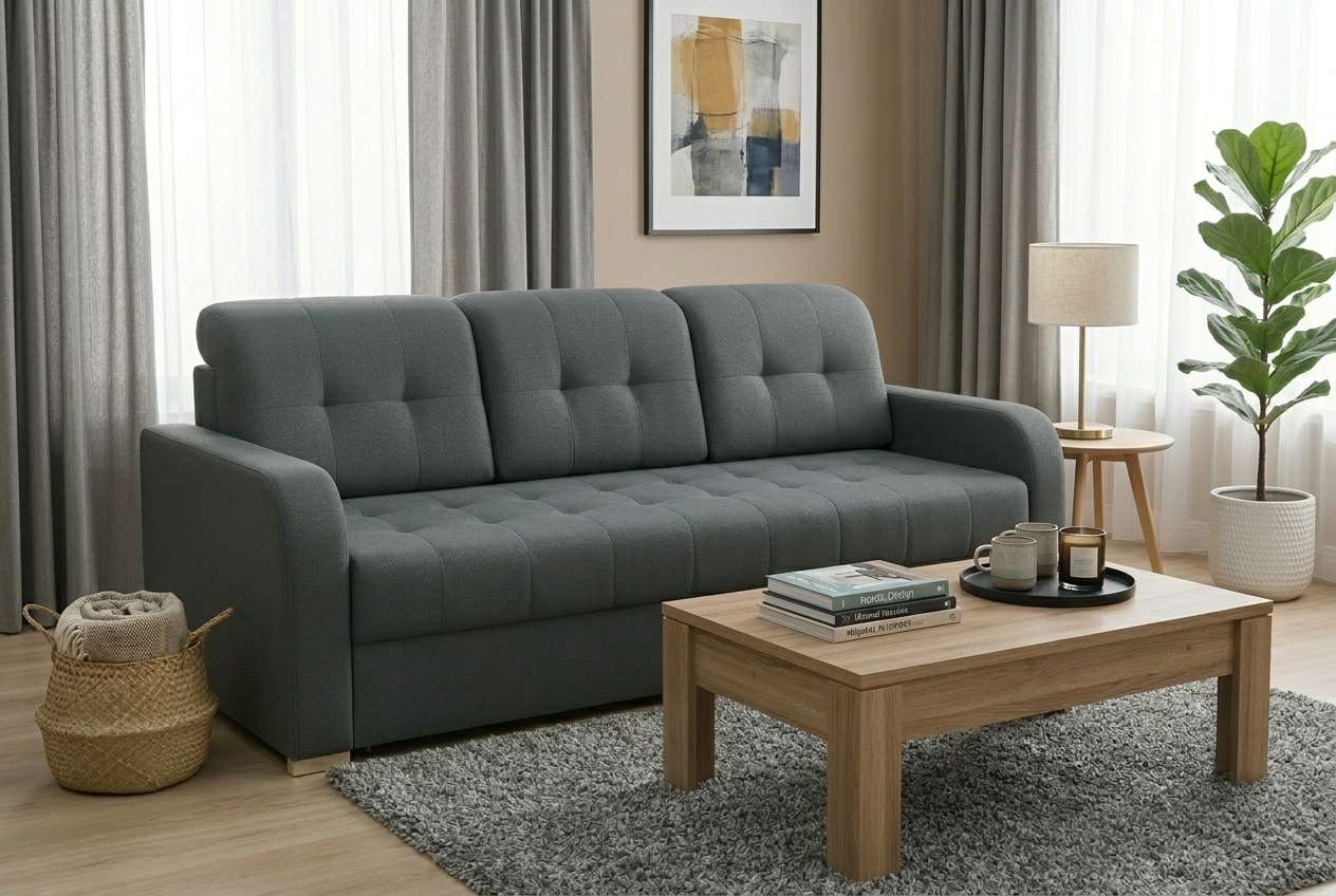 Sofa hybryda